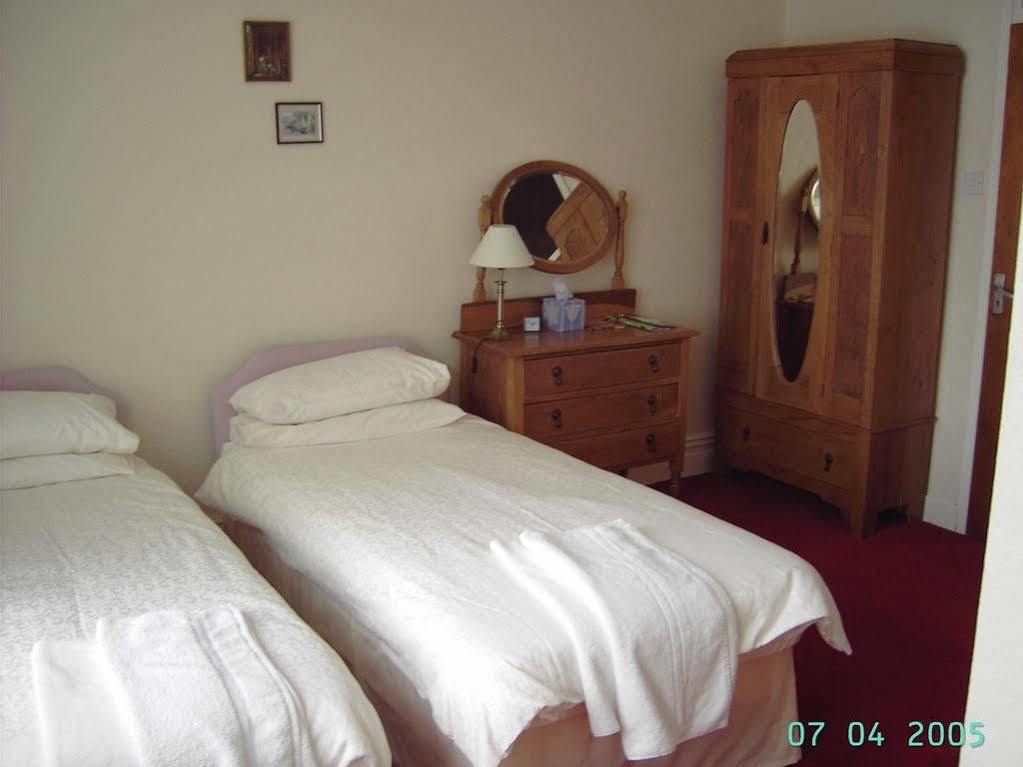 Ash Lodge - Guest House Blackpool Exterior foto