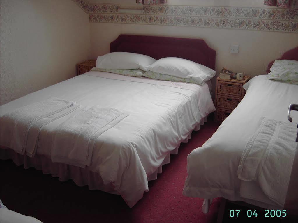 Ash Lodge - Guest House Blackpool Exterior foto