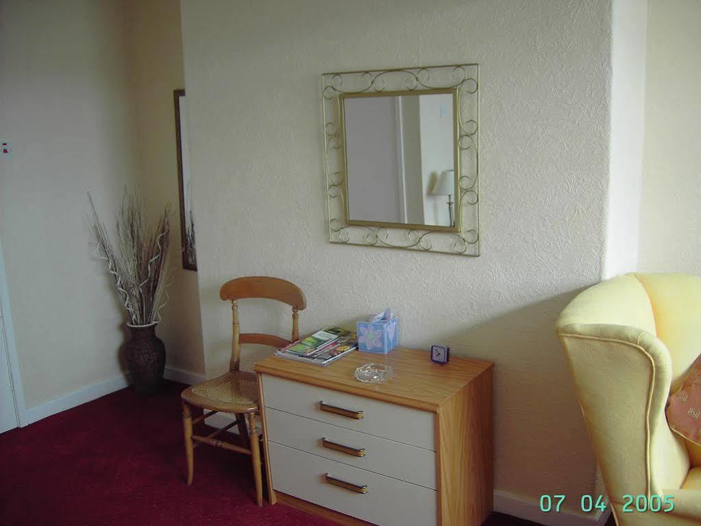 Ash Lodge - Guest House Blackpool Exterior foto